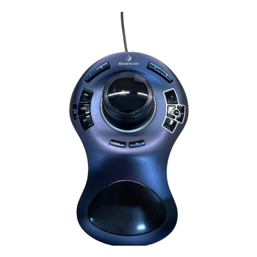 3Dconnexion SpaceExplorer 3D-Maus