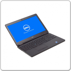 DELL Latitude E5550, Intel Core i5-5300U, 2.3GHz , 8GB, 256GB SSD