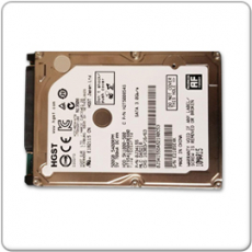 HGST 500GB 3Gb/s 2.5 5400rpm SATA HDD *GEBRAUCHT*