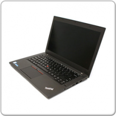 Lenovo ThinkPad T460, Intel Core i5-6300U - 2.4GHz, 8GB, 256GB SSD
