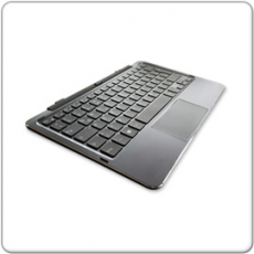 Dell K12M Tastatur Keyboard QWERTZ DEUTSCH fr Latitude 11 5175, 5179 *MIT AKKU*