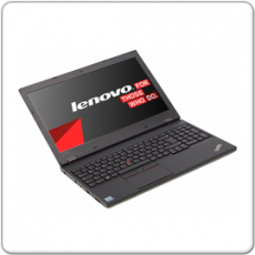 Lenovo ThinkPad L560, Intel Core i3-6100U - 2.3GHz, 8GB, 128GB SSD