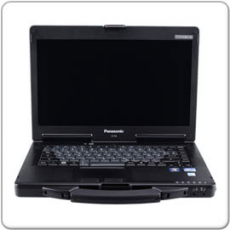 Panasonic Toughbook CF-53 - MK4, Intel Core i5-4310U - 2.0GHz, 8GB, 128GB SSD