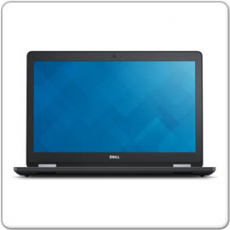 DELL Latitude E5570, Intel Core i5-6300U - 2.4GHz , 8GB, 256GB SSD