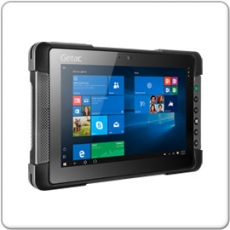 Getac T800 G2 ROBUSTES Tablet, Intel Atom x7-Z8750 - 1.6GHz, 4GB, 128GB eMMC