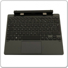 Dell Tastatur Keyboard K13M für Venue 10 Pro 5056 AZERTY französische Tastatur