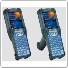 Bartec 17-A1260GJ0HBEEA600 Windows Mobile Computer Barcode Reader/Scanner
