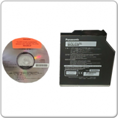 Panasonic CF-VDM732U DVD-MULTI Drive Pack fr Toughbook CF-73/CF-51 *NEU*