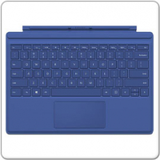 Original Microsoft Surface Pro 4 Type Cover 1725 Tastatur *QWERTY*