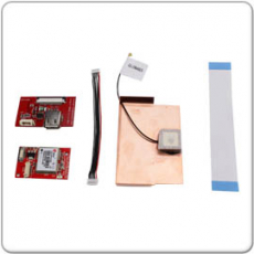 UBLOX LEA-6N 6.0 GPS Kit für Panasonic Toughbook CF-30 inkl. Anleitung *NEU*