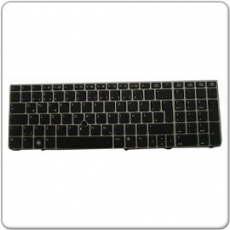 Original HP Elitebook Tastatur Park&Boy fr HP Elitebook 8560p *QWERTZ*