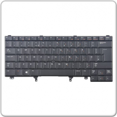 Original DELL Tastatur NSK-DV0BC 0U für Latitude E6220/E6420/E6320/XT3 *QWERTY*