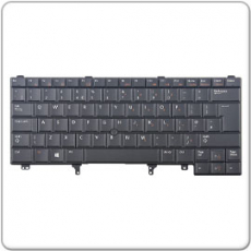 Original DELL Tastatur NSK-DV2BC 0U fr DELL Latitude E6320 / E6330 *QWERTY*