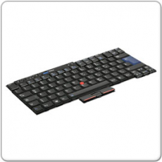 Lenovo 45N2168 Tastatur fr Lenovo Thinkpad T/W/X - Reihe (10er / 20er) *QWERTZ*