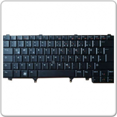 DELL NSK-DV0BF 0W Tastatur fr DELL Latitude E-Reihe (6XXX) *QWERTZ*