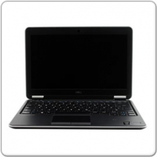 DELL Latitude E7240, Intel Core i5-4300U, 1.9 GHz, 4GB, 256GB SSD