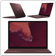 Microsoft Surface Laptop 1769, Intel Core i5-7200U, 2.5GHz, 8GB, 256GB SSD