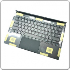 DELL K18A Tastatur Keyboard fr DELL Latitude 12 (7275) *QWERTY*