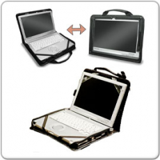 Panasonic Toughbook CF-C1 - Tablet PC Hlle - Toughmate C1 Convertible Case