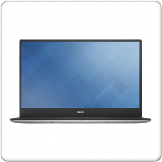 DELL XPS 13 - 9350, Intel Core i5-6200U, 2.3GHz, 4GB, 128GB SSD