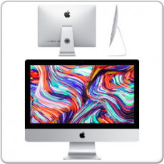 Apple iMac DGKZPHEUJWF2, Core i7-8700, 3.20GHz, 16GB RAM, 1TB HDD + 24GB SSD