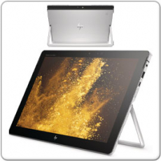 HP Elite x2 1012 G2 Tablet PC, Intel Core i5-7200U - 2.5GHz, 8GB, 256GB SSD