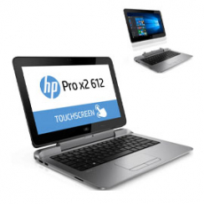 HP Pro X2 612 G1 Tablet PC, Intel Core i3-4012Y, 1.5GHz, 4GB RAM, 128GB SSD