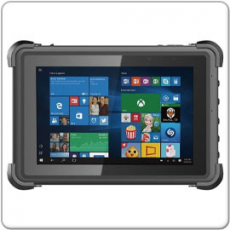 ATHESI RT101/ RT101B Rugged Tablet-PC, Atom x5-Z8550 - 1.44GHz, 4GB, 128GB SSD
