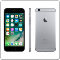 Apple iPhone 6s Space Grau, A9, 64GB SSD, 4.7(11.94 cm) *defekte Kamera*