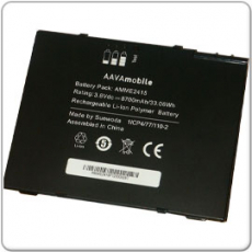 AMME2415 Batterie für Zebra ET50 / ET55 Serie Tablet