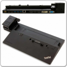 Lenovo ThinkPad Ultra Dock - 90W - 40A20090EU - fr Lenovo ThinkPad Notebooks