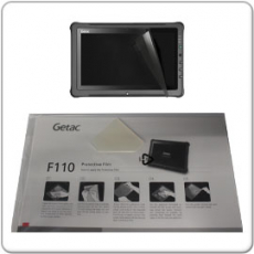 Getac Protective Film + Applicator fr Getac F110 Tablet