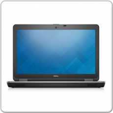 DELL Latitude E6540, Intel Core i5-4300M, 2.6GHz , 8GB, 256GB - HDD, *st. GS*