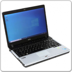Fujitsu Lifebook P770, Intel Core i7-660UM, 1.33GHz, 4GB, 320GB HDD *Windows 7*