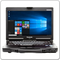 Panasonic Toughbook CF-53 - MK3, Intel Core i5-3340M - 2.7GHz, 8GB, 256GB SSD