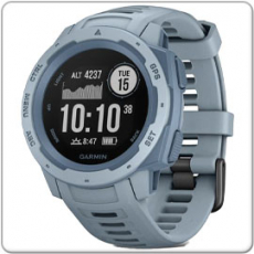 Garmin Instinct Sea Foam Smartwatch fr Sportler & Gesundheitsbewusste *mit GPS*