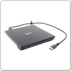 Dell externe DVD-RW Laufwerk PD02S mit eSATA Anschluß 0KM001