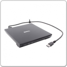 Dell externe DVD-RW Laufwerk PD02S mit eSATA Anschlu 0KM001