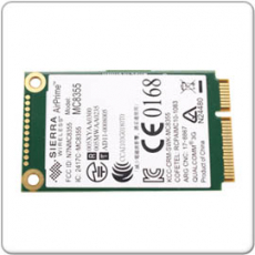 SIERRA AirPrime MC8355 Gobi 3000, 3G Mini-PCI - GPS für Lenovo 60Y3257