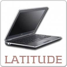 DELL Latitude E6320, Intel Core i5-2520M, 2.5GHz, 8GB, 256GB SSD