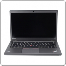Lenovo ThinkPad T440s, Intel Core i5-4300U, 1.9GHz, 12GB, 240GB SSD