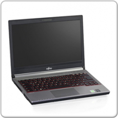 Fujitsu Lifebook E736, Core i3-6100M (6 Gen.), 2.3GHz, 8GB, 256GB SSD