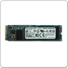 TOSHIBA 128GB SSD - M.2 - SATA 6Gb/s -THNSNK128GVN8