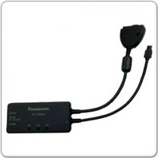 Original Panasonic Toughbook CF-VCBTB2W externe Batterieladegert