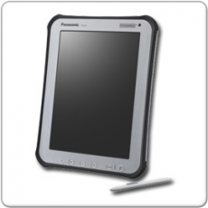 Panasonic Toughpad FZ-A1, Marvell Dual-Core, 1.2GHz, 1GB, 16GB