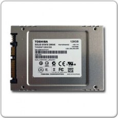 TOSHIBA 128GB SSD SATA 6Gb/s - THNSNJ128GCSU - 2.5- 7mm