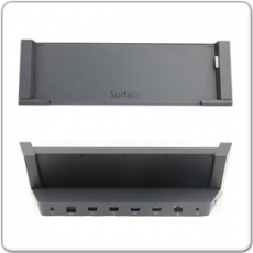 Microsoft Surface Pro 1664 Docking fr Surface Pro 3 mit Netzteil