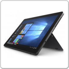 DELL Latitude 5290 Tablet, Core i5-8350U - 1.7GHz, 8GB, 256GB SSD