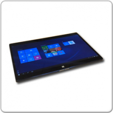 DELL Latitude 12 7275 Tablet, Core m5-6Y57 - 1.1 GHz, 4GB, 128GB SSD