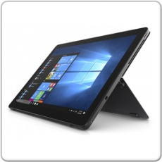 DELL Latitude 5290 Tablet, Core i7-8650U - 1.9GHz, 16GB, 512GB SSD